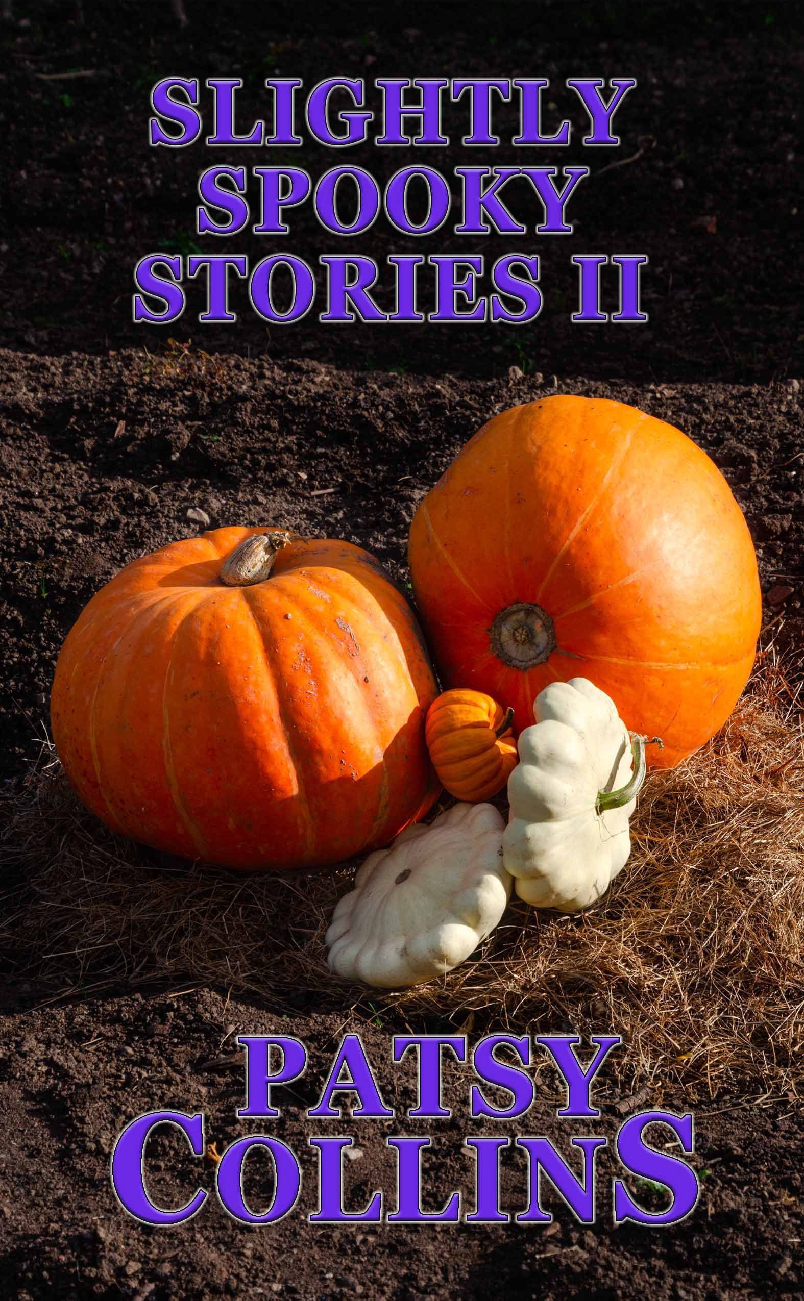 Boo! – Patsy Collins