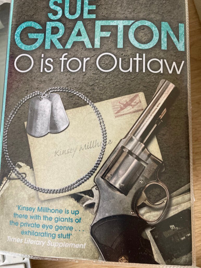 April reads – Patsy Collins